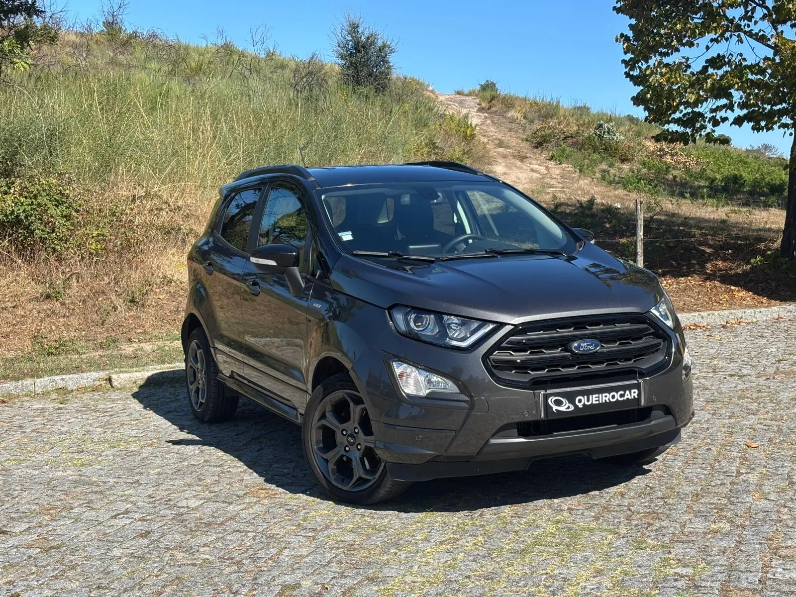 Ford EcoSport 1.0 EcoBoost ST-Line Plus 2