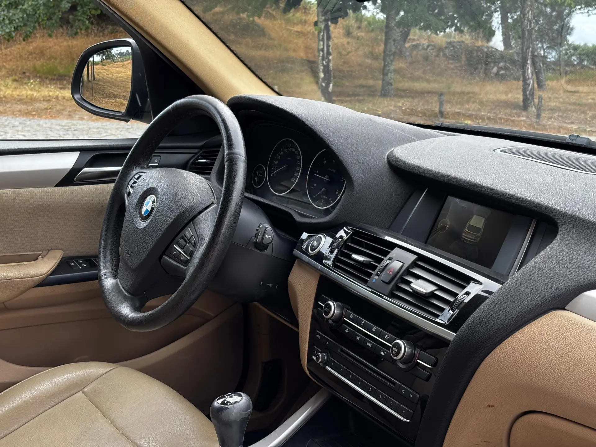 BMW X3 18 d sDrive 11