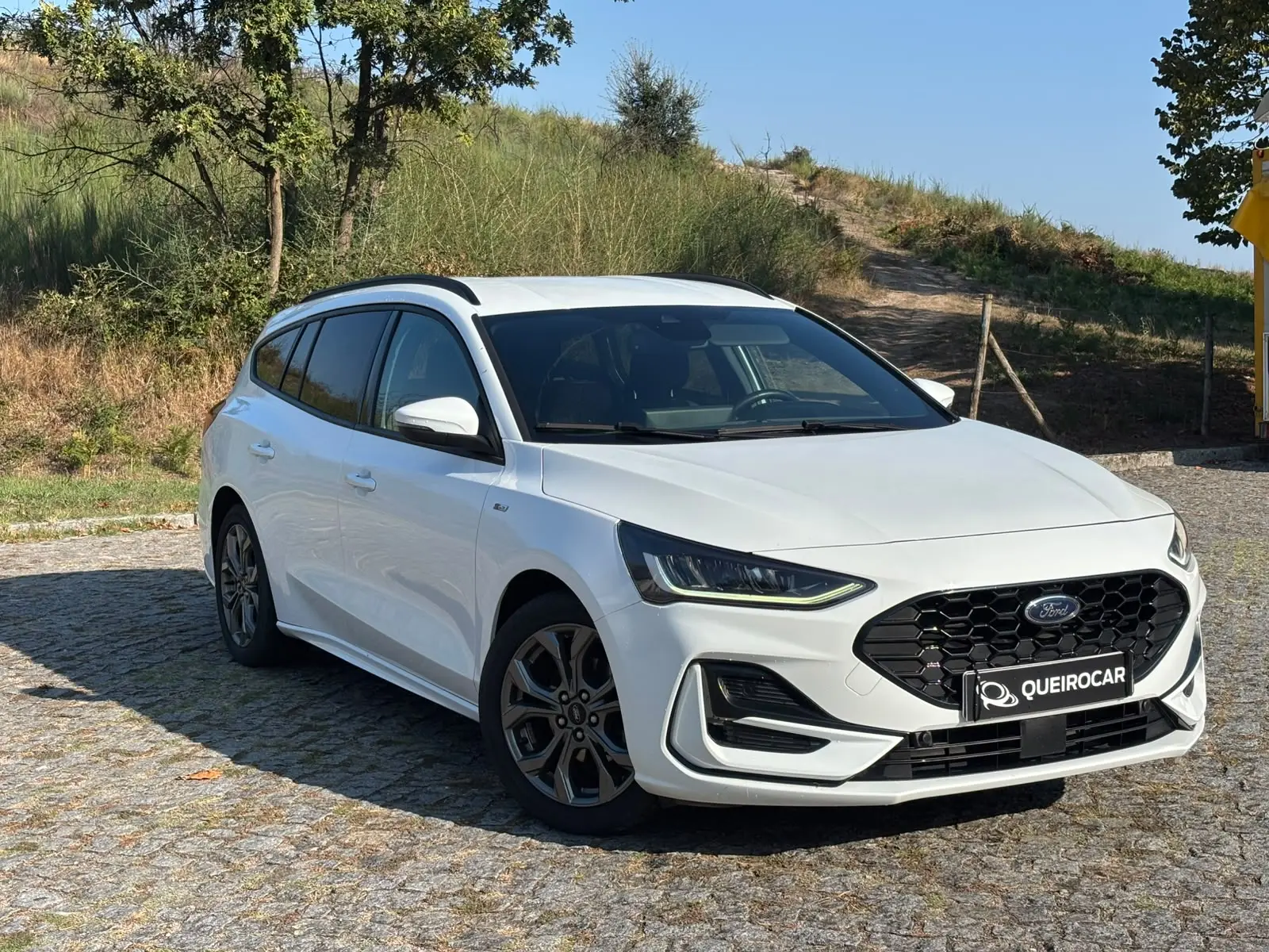 Ford Focus SW 1.0 EcoBoost MHEV ST-Line 2