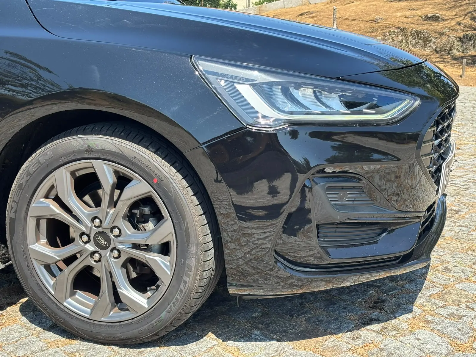 Ford Focus 1.0 EcoBoost MHEV ST-Line 4