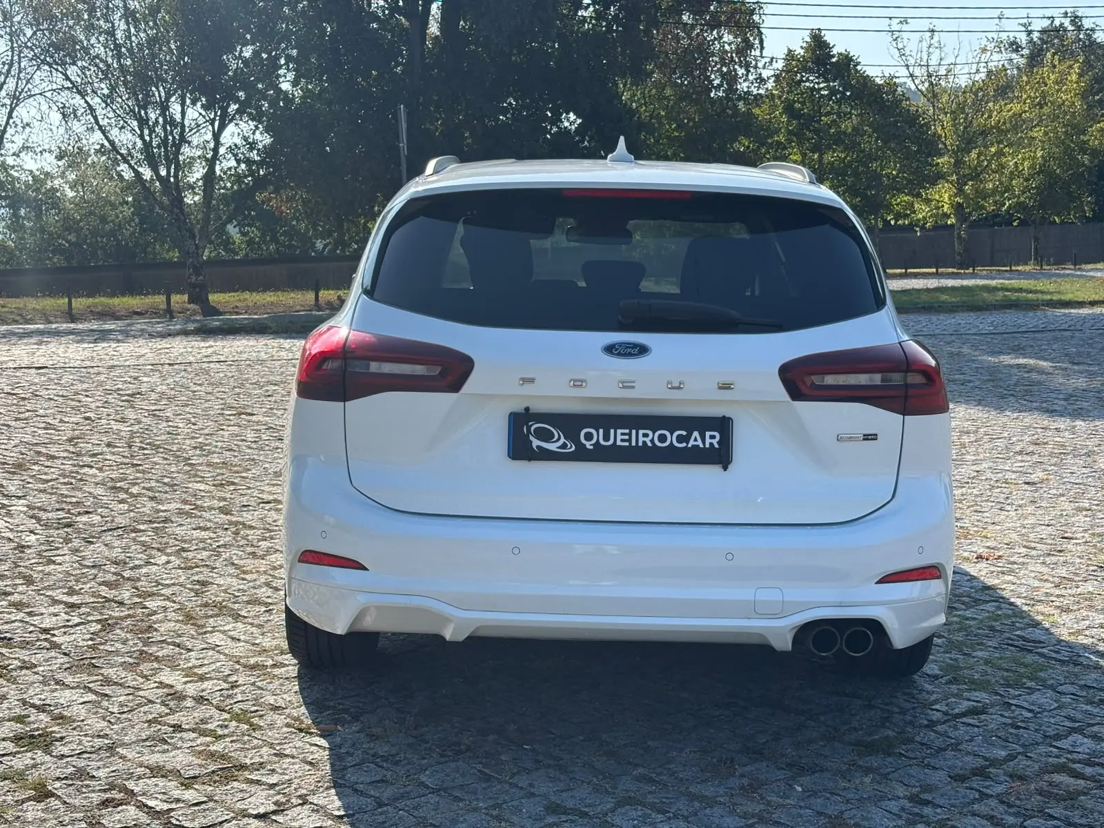 Ford Focus SW 1.0 EcoBoost MHEV ST-Line 25