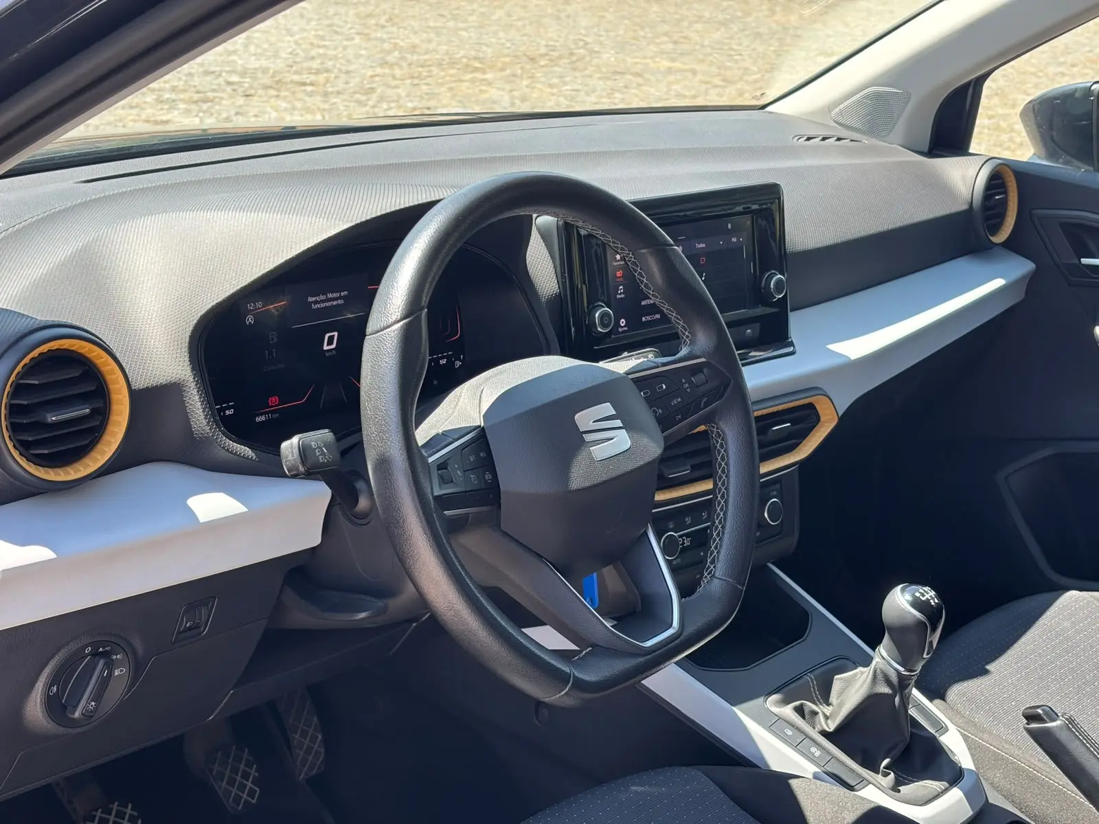 SEAT Arona 1.0 TSI 6