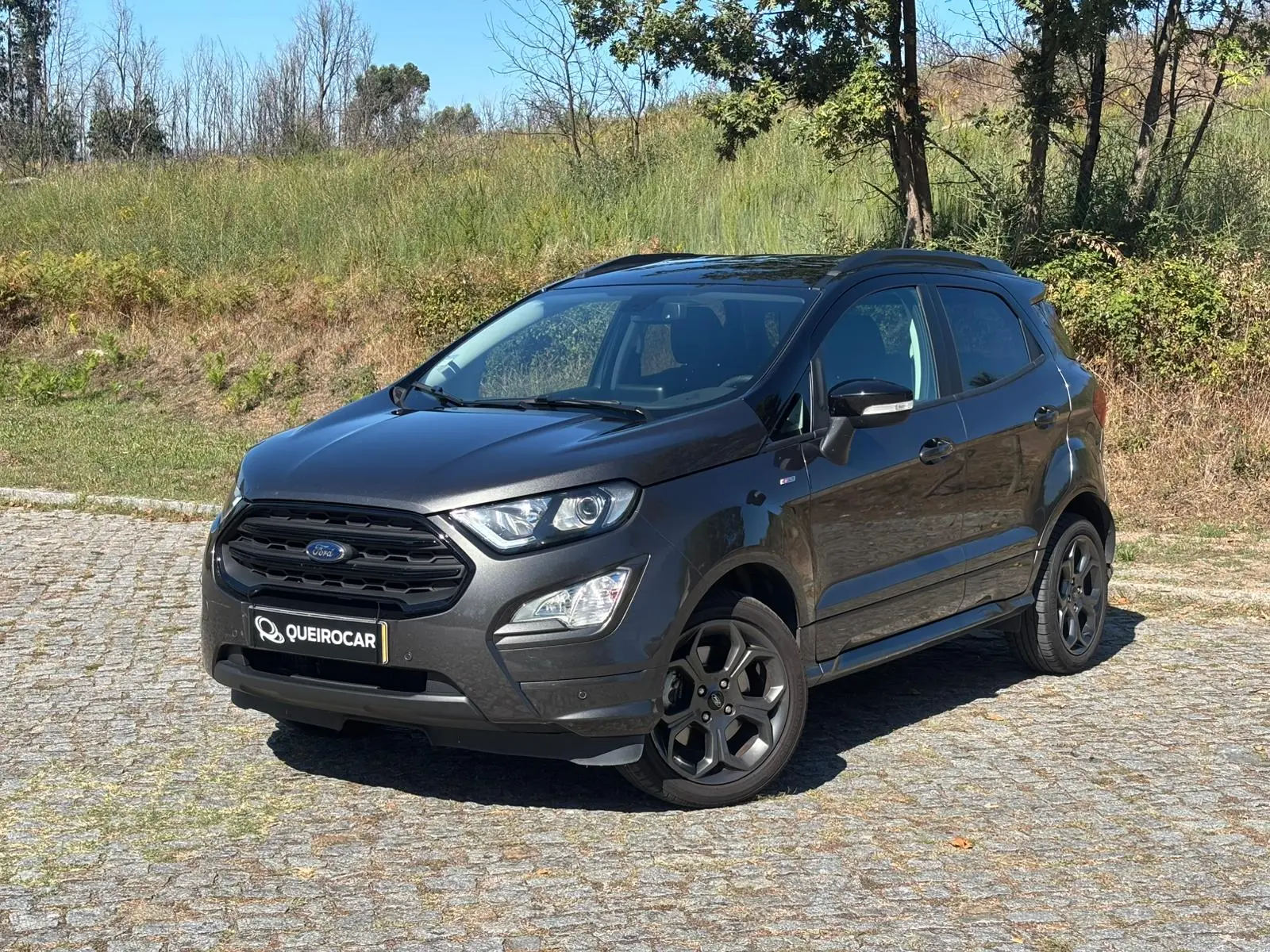 Ford EcoSport 1.0 EcoBoost ST-Line Plus 6
