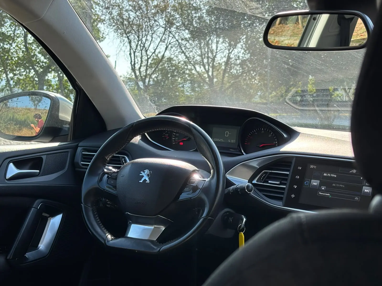 Peugeot 308 SW 1.6 BlueHDi Allure 17