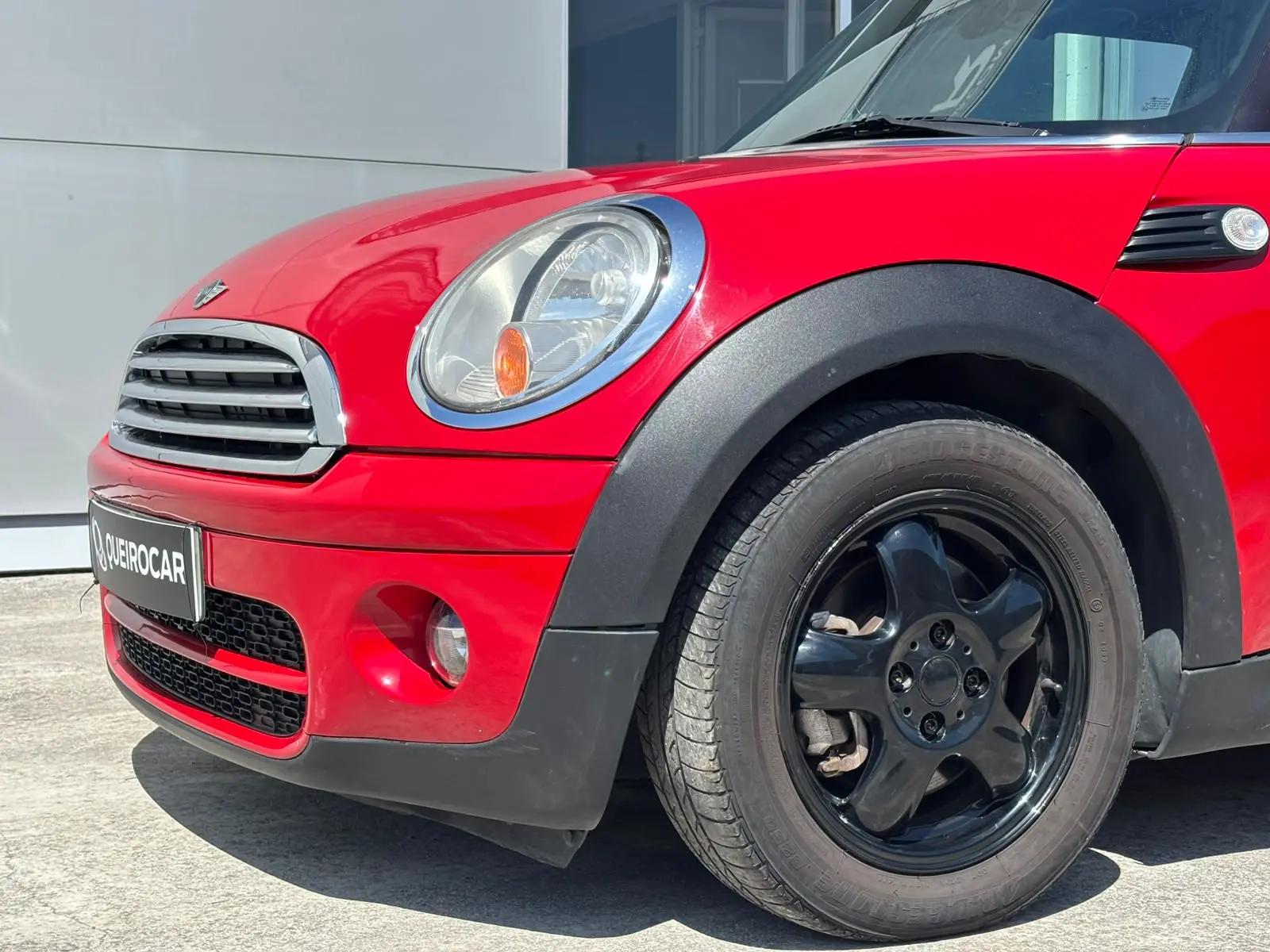 MINI 3 Portas Cooper D 3