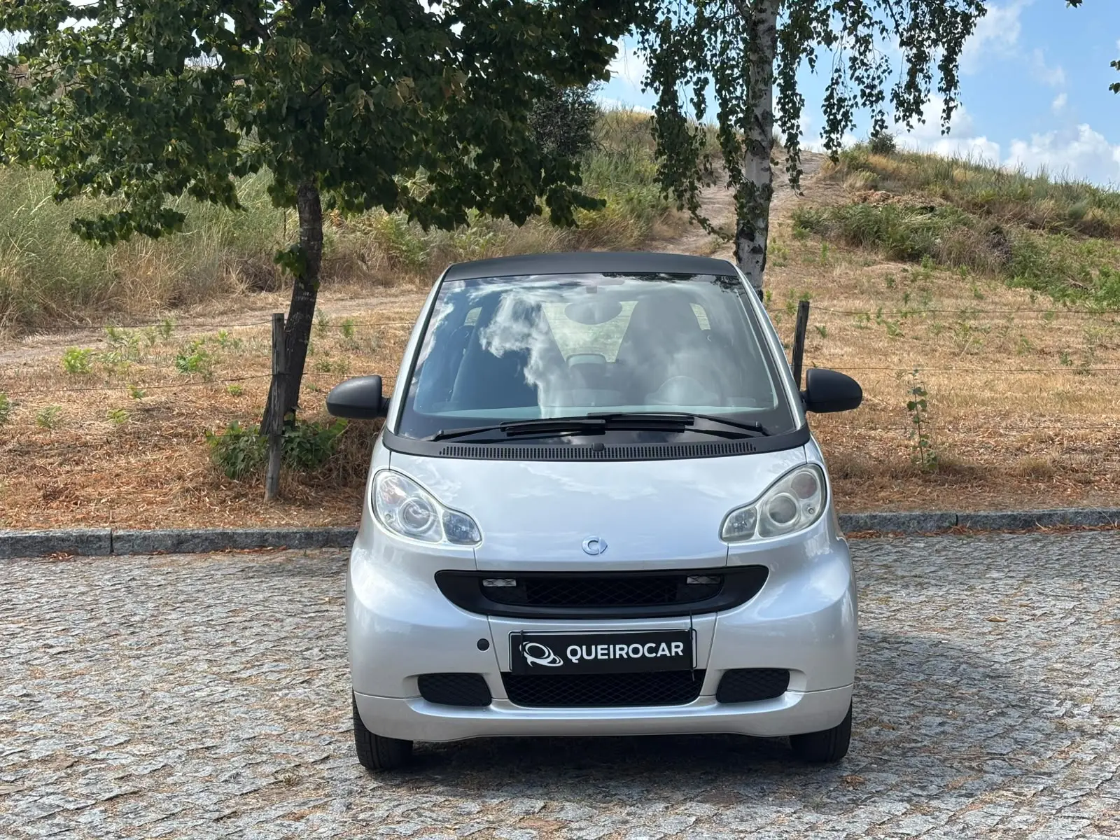Smart ForTwo Coupé 0.8 cdi Passion 45 1