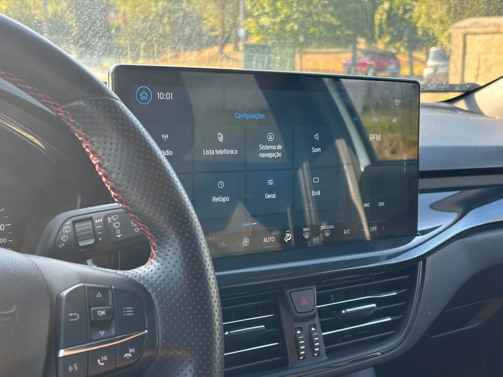 Ford Focus SW 1.0 EcoBoost MHEV ST-Line 13