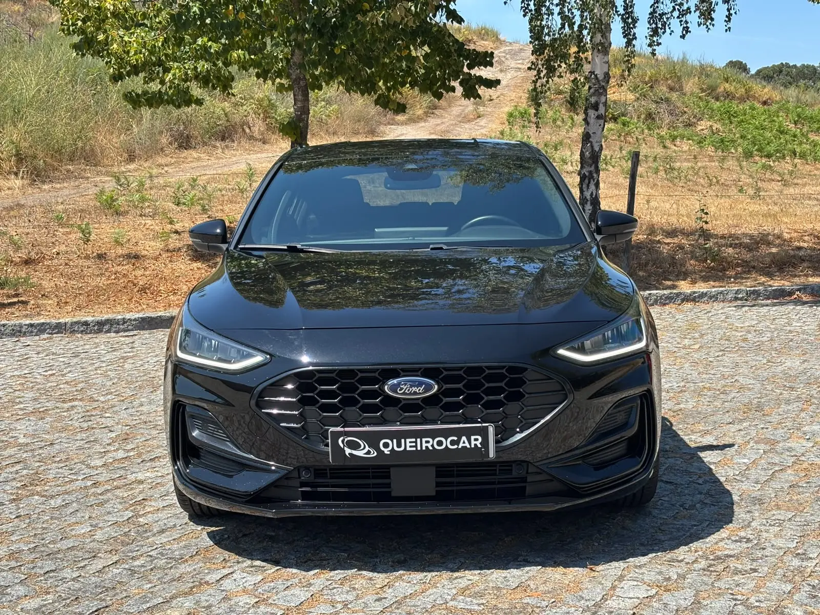 Ford Focus 1.0 EcoBoost MHEV ST-Line 1