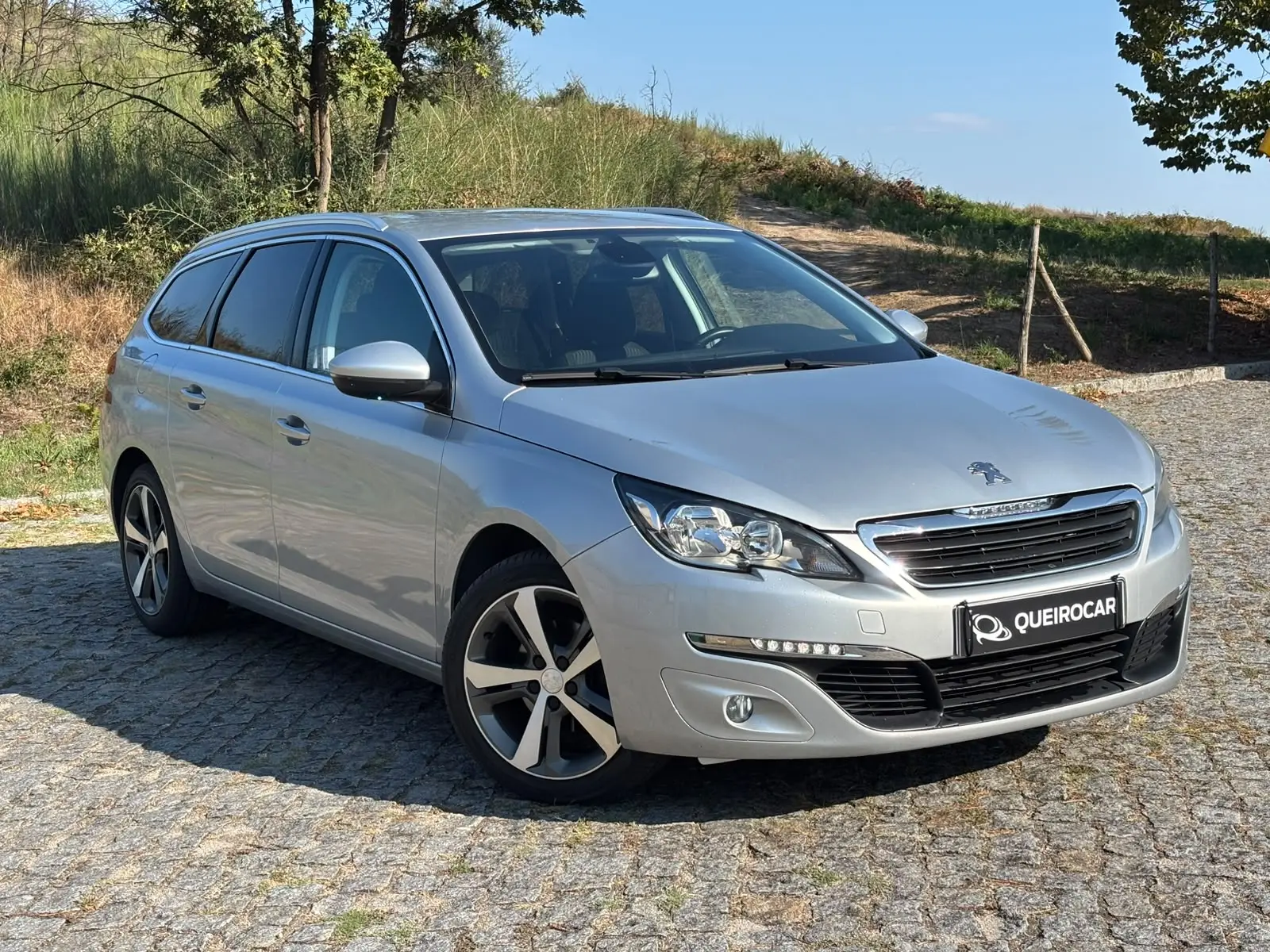 Peugeot 308 SW 1.6 BlueHDi Allure 2