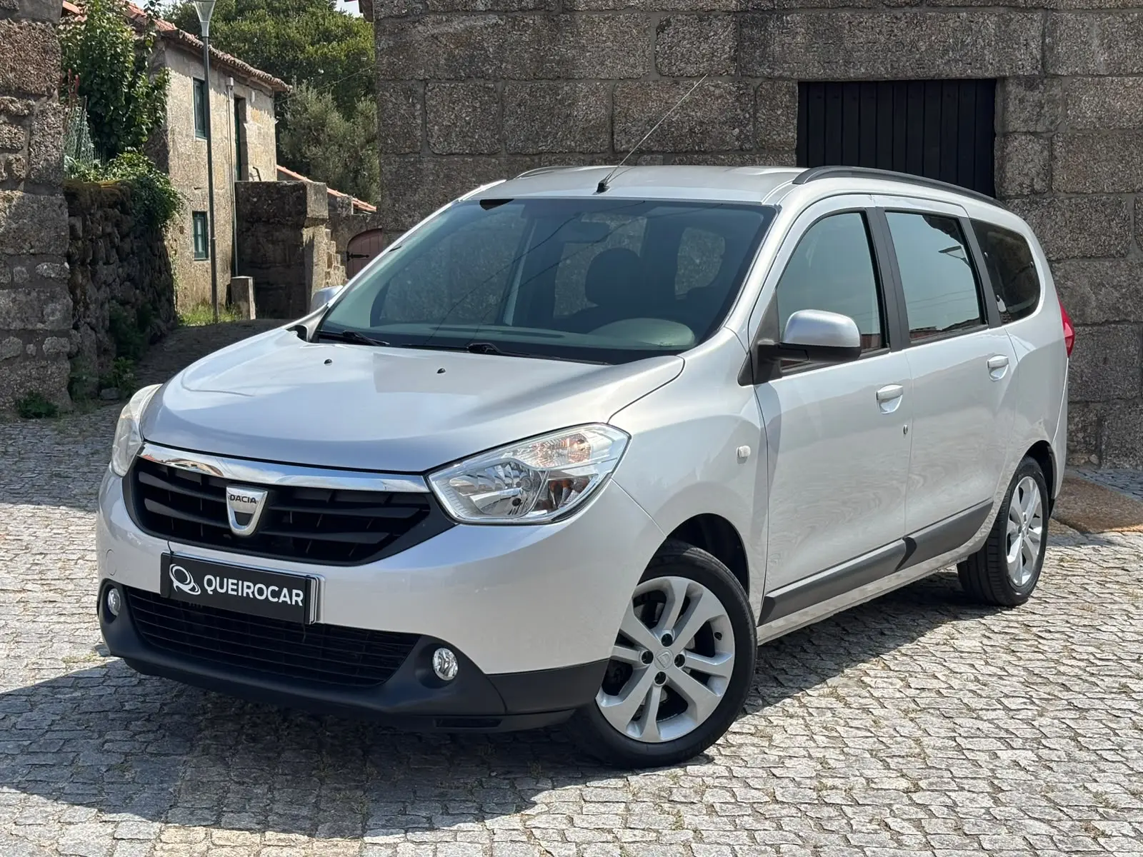 Dacia Lodgy 1.5 dCi Confort 7L 4