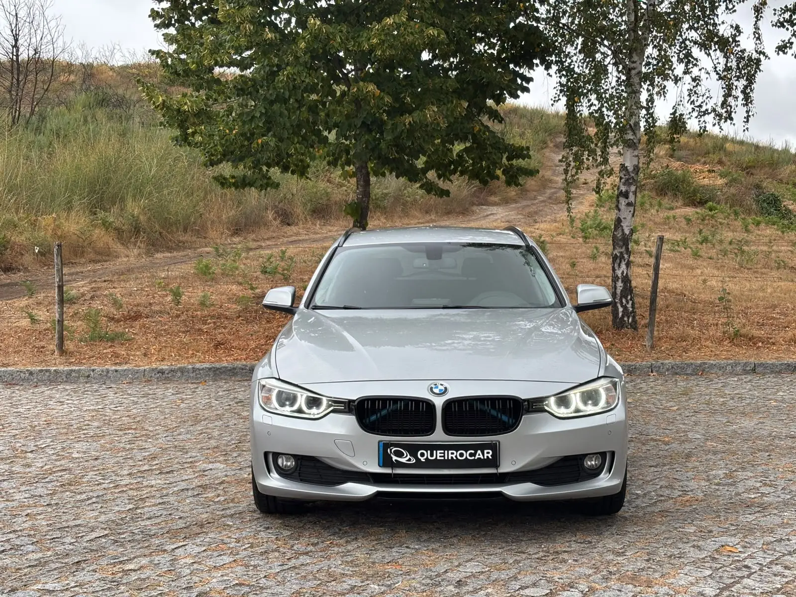 BMW 316 d Pack M 1