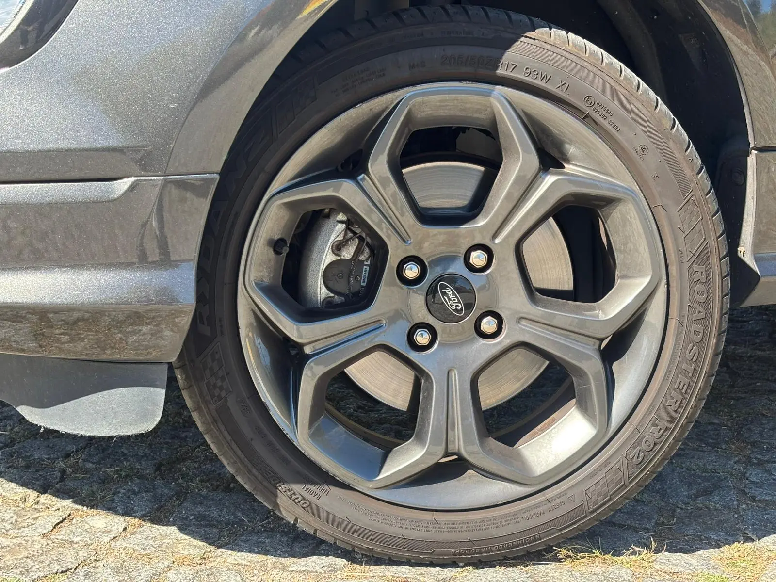 Ford EcoSport 1.0 EcoBoost ST-Line Plus 5