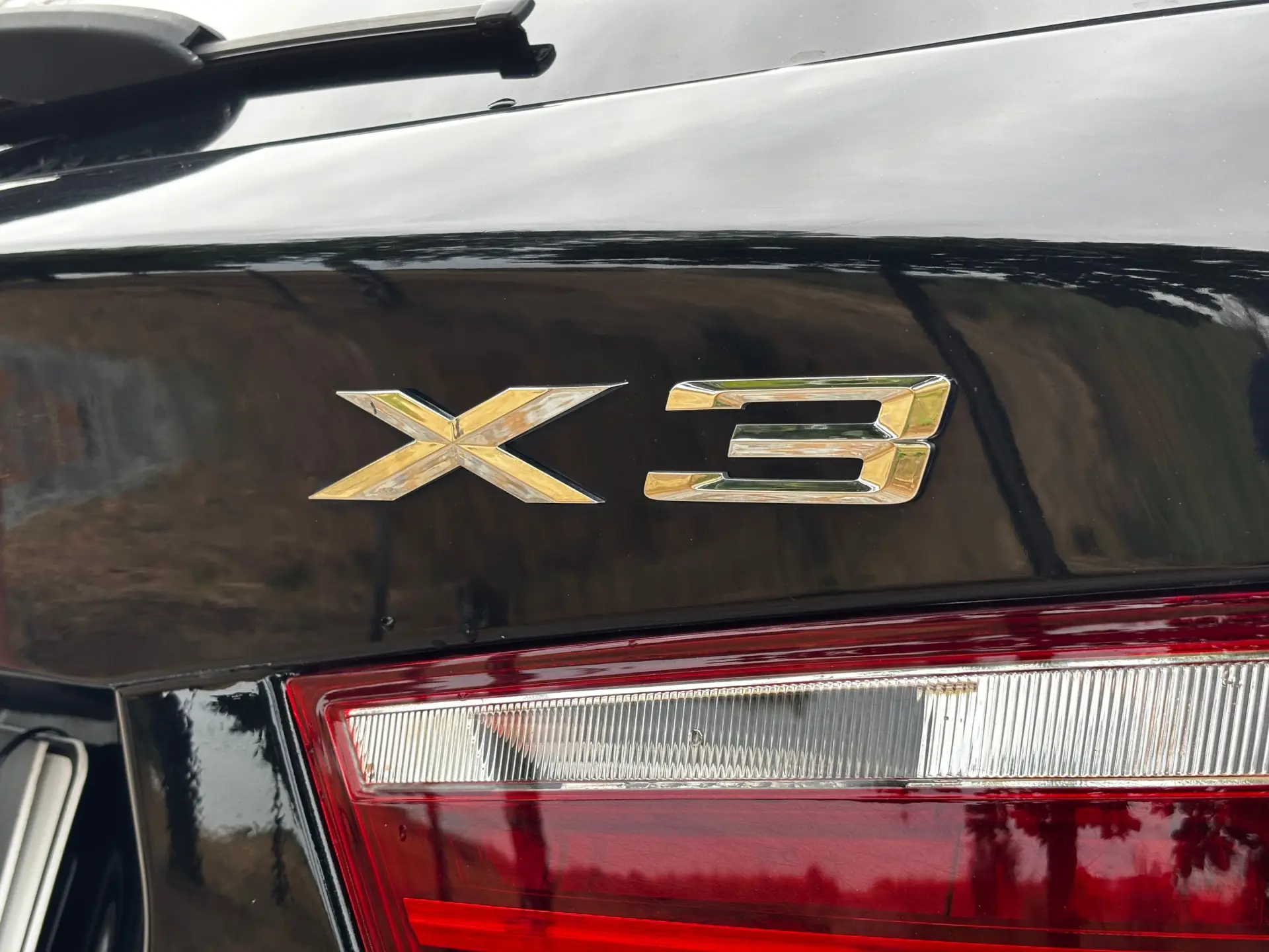 BMW X3 18 d sDrive 13