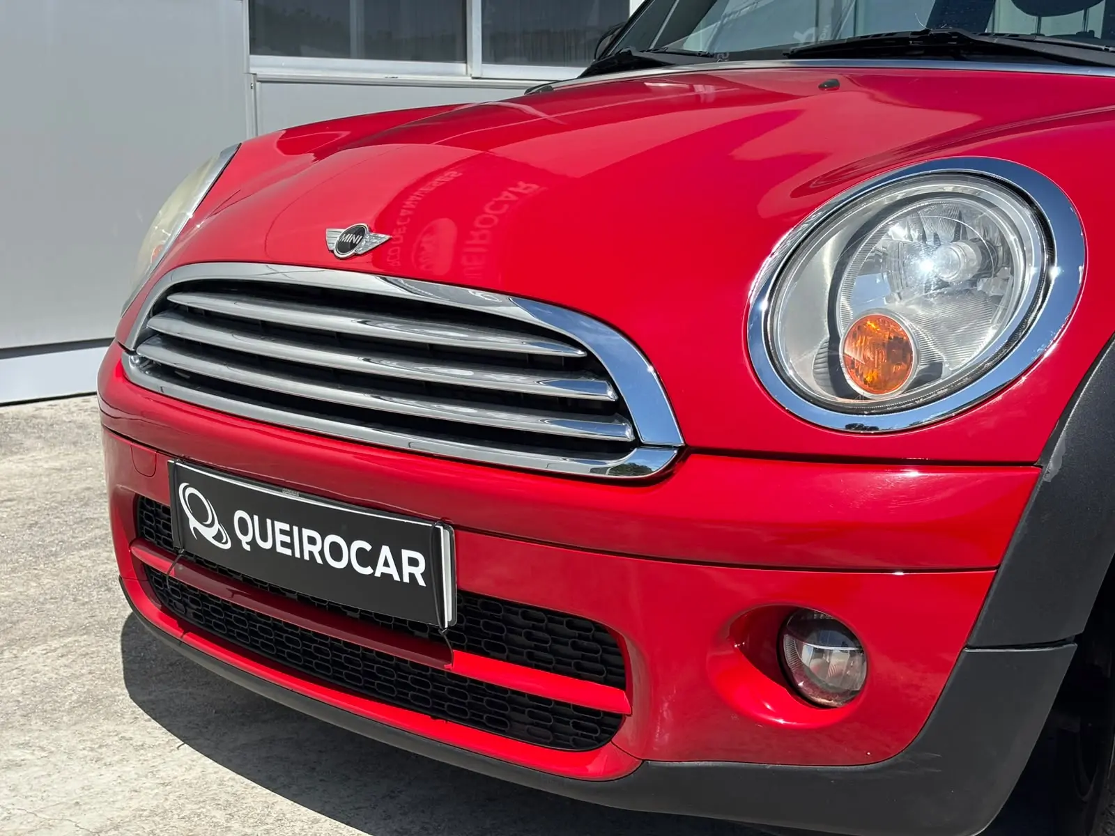 MINI 3 Portas Cooper D 12