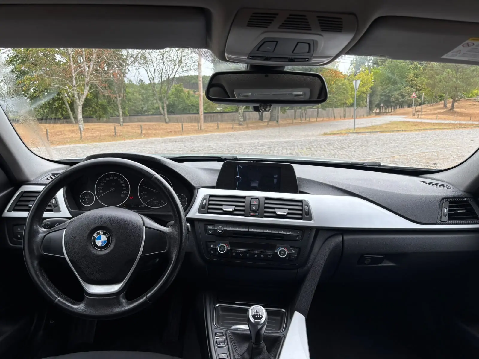 BMW 316 d Pack M 7