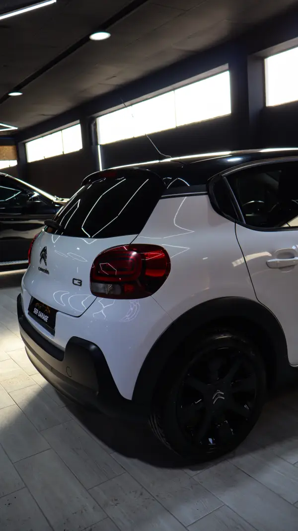 Citroen C3 1.2 PureTech Plus 21