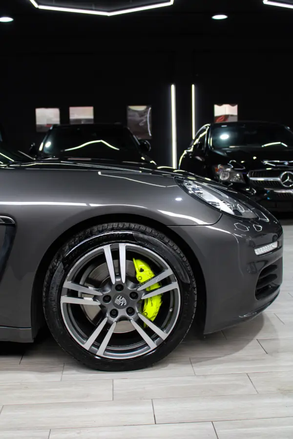 Porsche Panamera S Hybrid 30