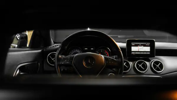 Mercedes-Benz CLA 220 d Aut. 30