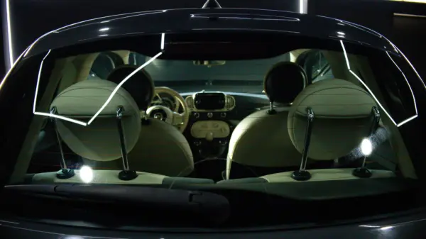 Fiat 500 1.3 16V MJ Vintage S&S 5