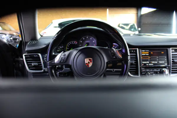 Porsche Panamera S Hybrid 69
