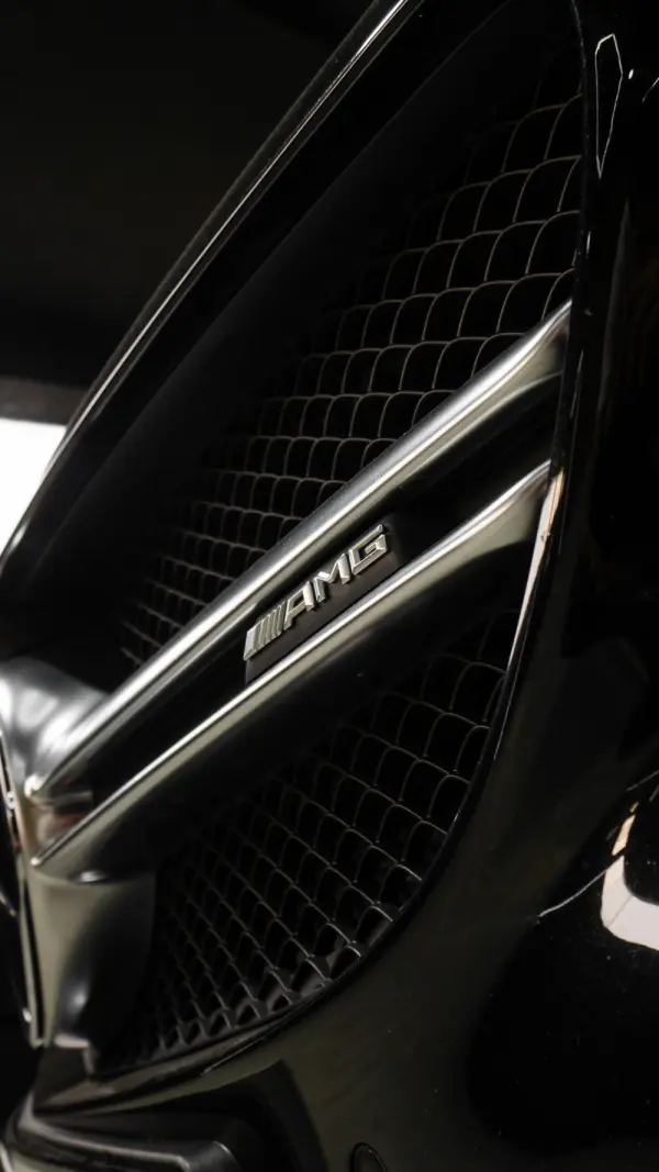Mercedes-Benz C 63 AMG S 4