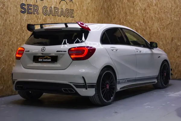 Mercedes-Benz A 45 AMG 4Matic Speedshift 7G-DCT Edition 1 4