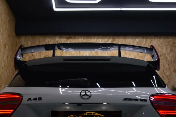 Mercedes-Benz A 45 AMG 4Matic Speedshift 7G-DCT Edition 1 6