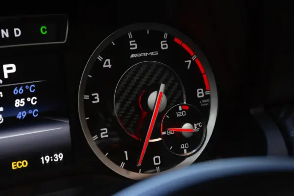 Mercedes-Benz A 45 AMG 4Matic Speedshift 7G-DCT Edition 1 21