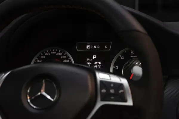 Mercedes-Benz A 45 AMG 4Matic Speedshift 7G-DCT Edition 1 37