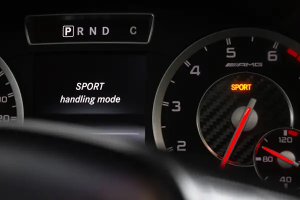 Mercedes-Benz A 45 AMG 4Matic Speedshift 7G-DCT Edition 1 38