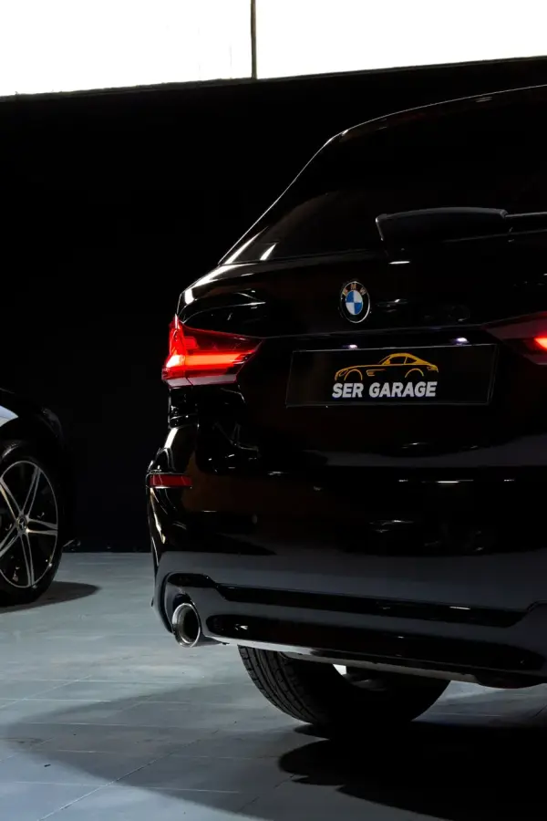 BMW 116 d Advantage Auto 4