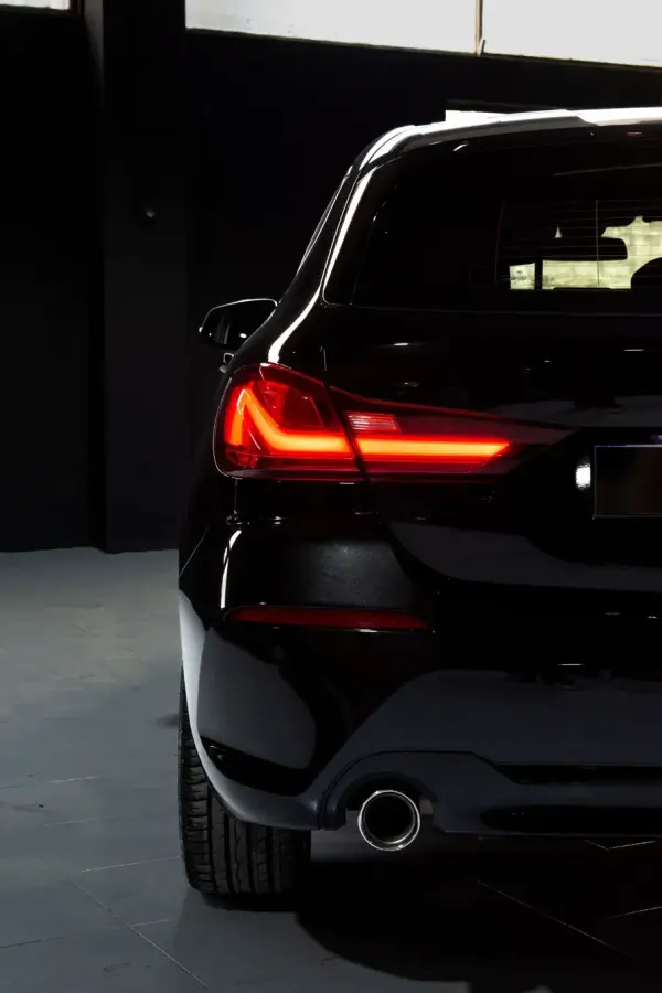 BMW 116 d Advantage Auto 5