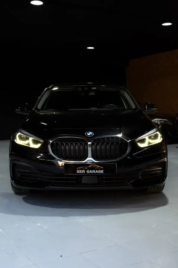 BMW 116 d Advantage Auto 7