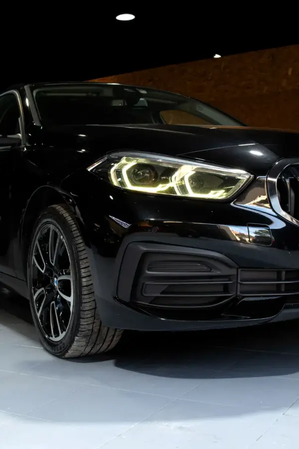 BMW 116 d Advantage Auto 8