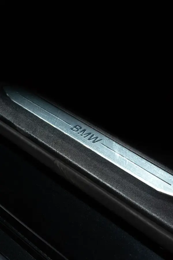 BMW 116 d Advantage Auto 11