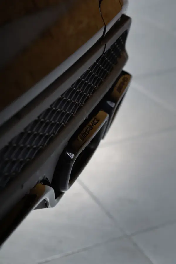 Mercedes-Benz C 63 AMG S 10