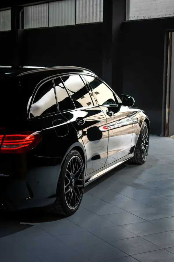 Mercedes-Benz C 63 AMG S 31