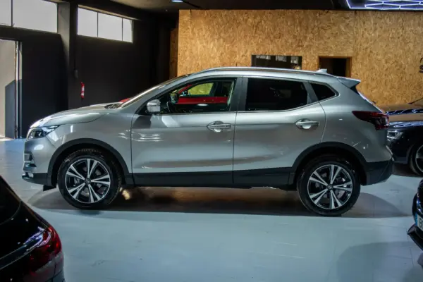Nissan Qashqai 1.5 dCi Tekna 3