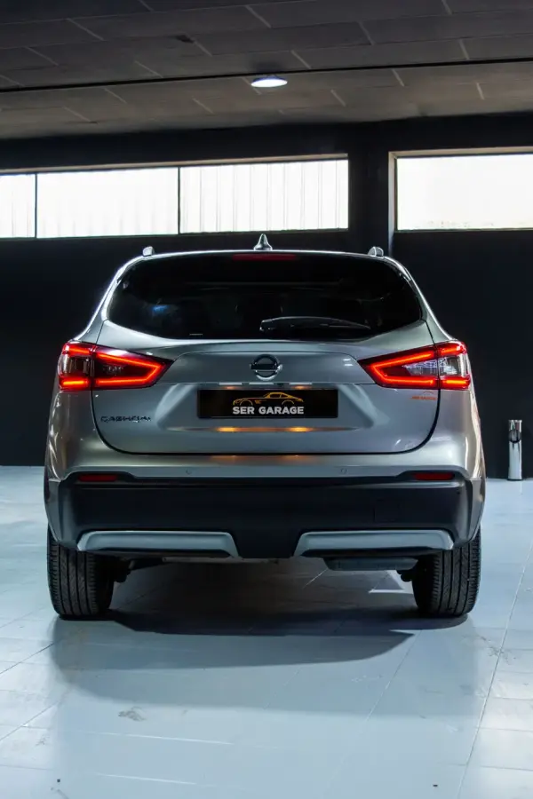 Nissan Qashqai 1.5 dCi Tekna 5