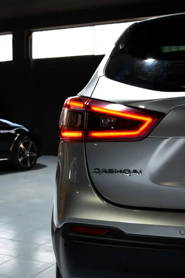 Nissan Qashqai 1.5 dCi Tekna 7