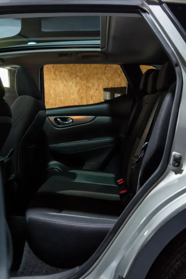 Nissan Qashqai 1.5 dCi Tekna 10