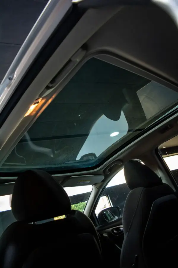 Nissan Qashqai 1.5 dCi Tekna 11