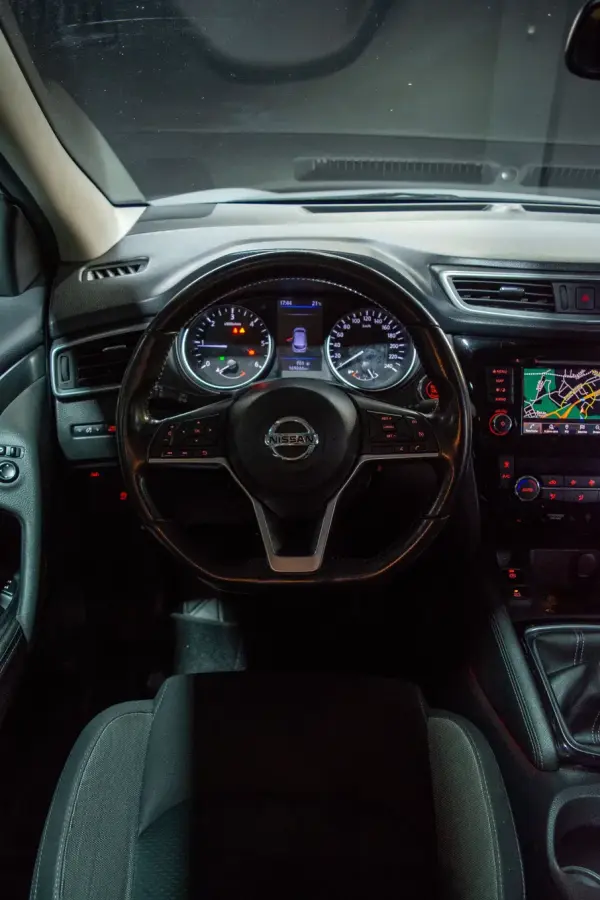 Nissan Qashqai 1.5 dCi Tekna 14