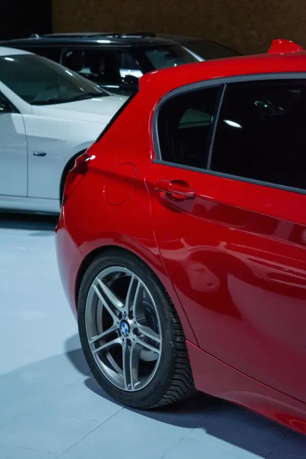 BMW 120 d Sport Line 3