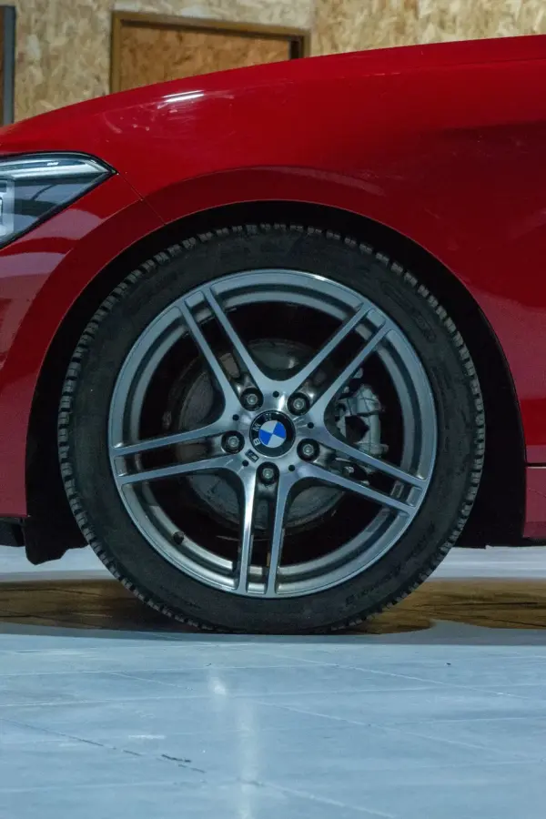 BMW 120 d Sport Line 5