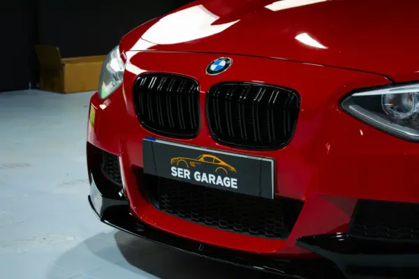 BMW 120 d Sport Line 20