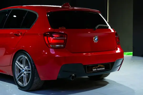 BMW 120 d Sport Line 24