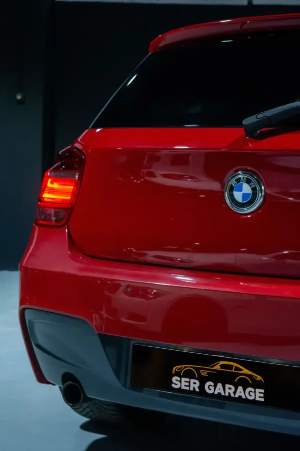 BMW 120 d Sport Line 25