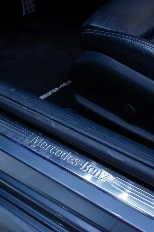 Mercedes-Benz E 220 d Coupe 9G-TRONIC Night Edition 7