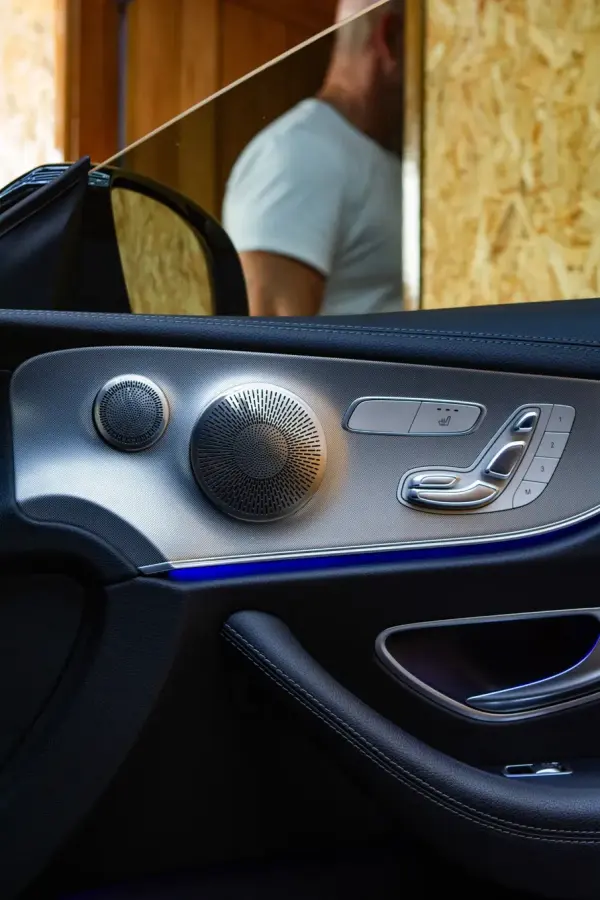 Mercedes-Benz E 220 d Coupe 9G-TRONIC Night Edition 12